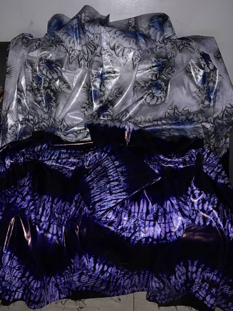 Thioup nouveau modèle siri bleu et laban