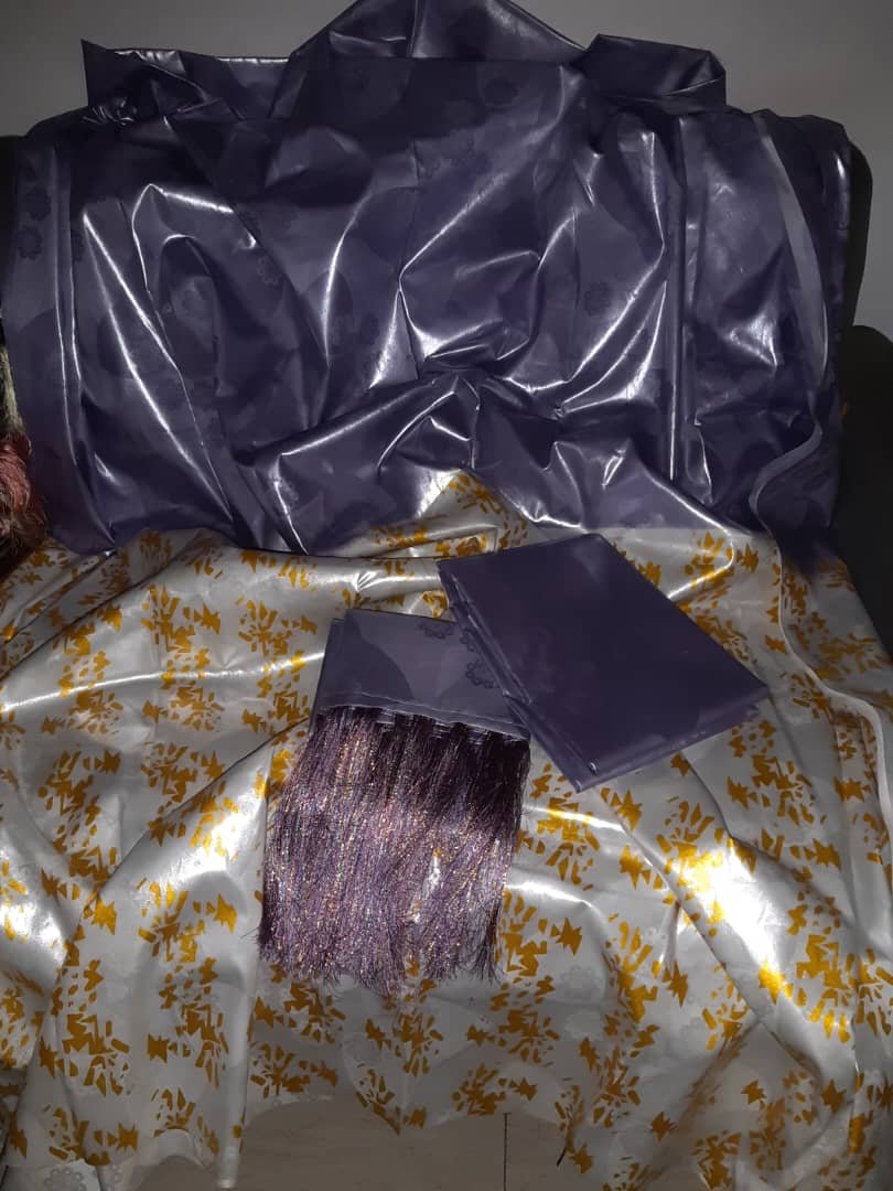 Miel ou Laban violet clair