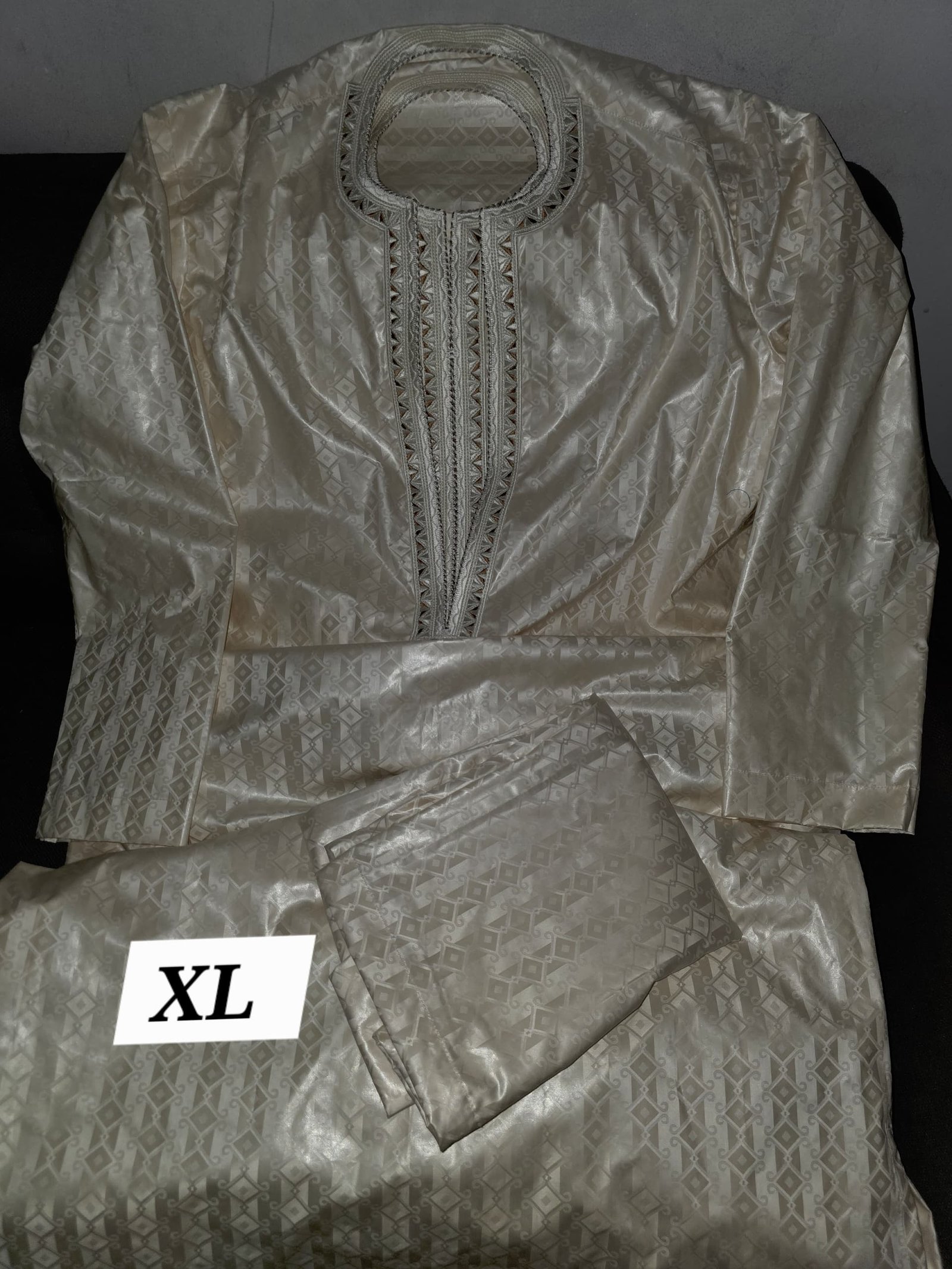 ensemble frokia double cou manche longeur getzner beige