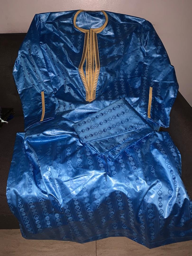 Frokia grande taille XXL getzner bleu turquoise