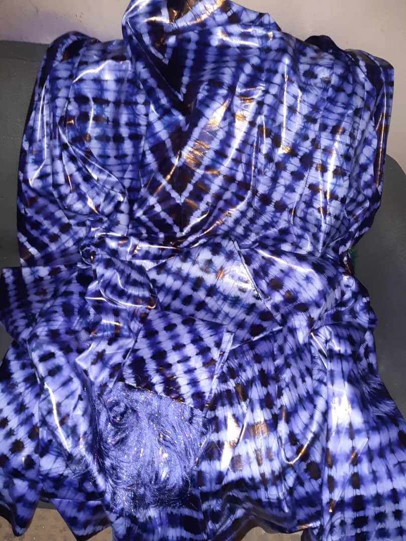 Création exclusif Dimanche à Bamako siri