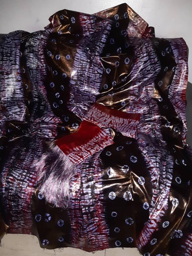 Polman siti rouge bazin riche getzner