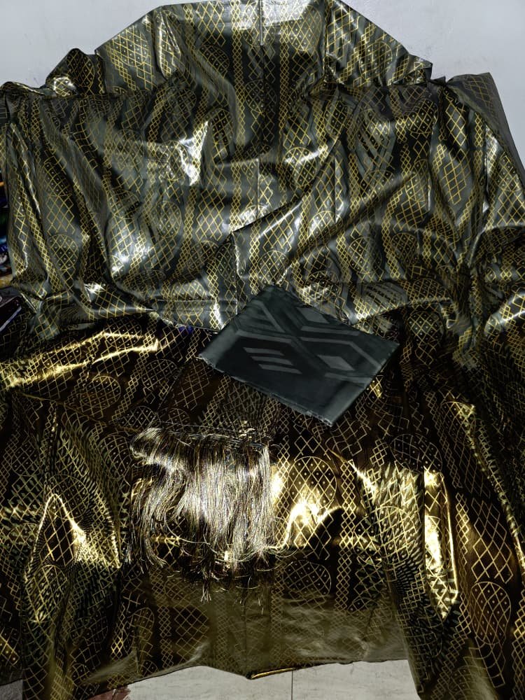EXclusive creation maison DAB VIP vert olive