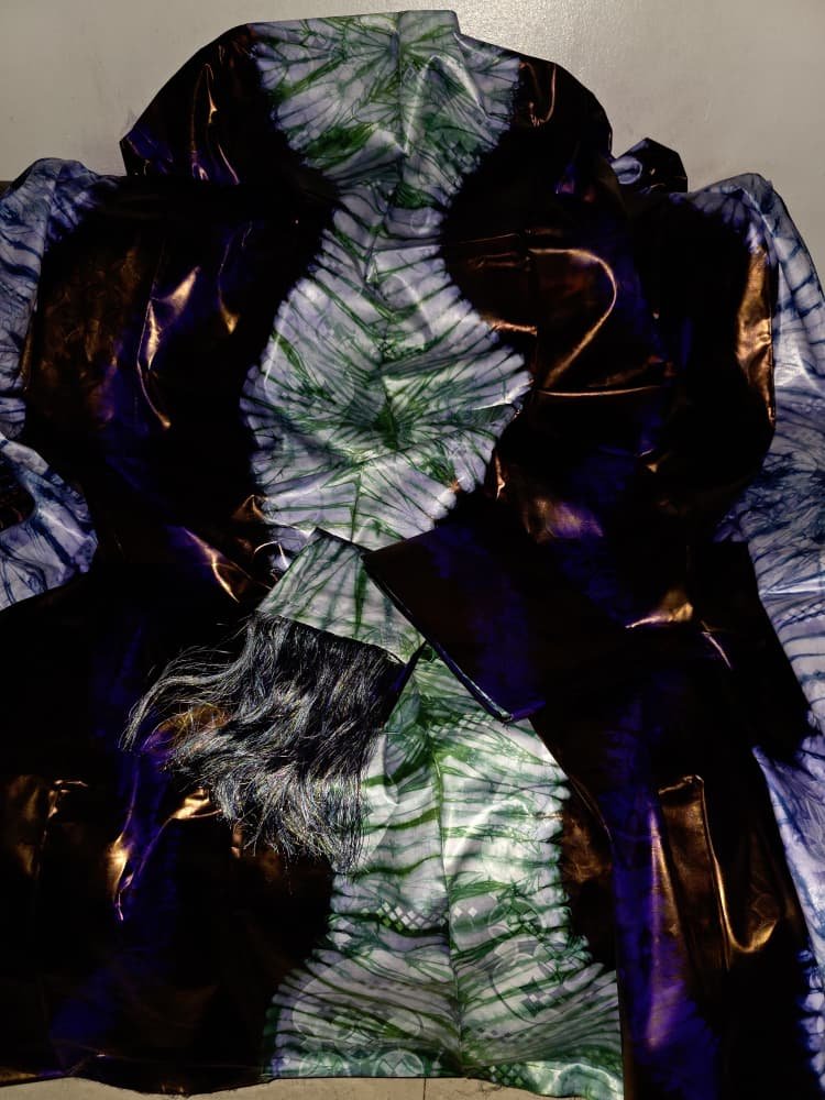 Bubu traditionel taq malian bazin getzner polman