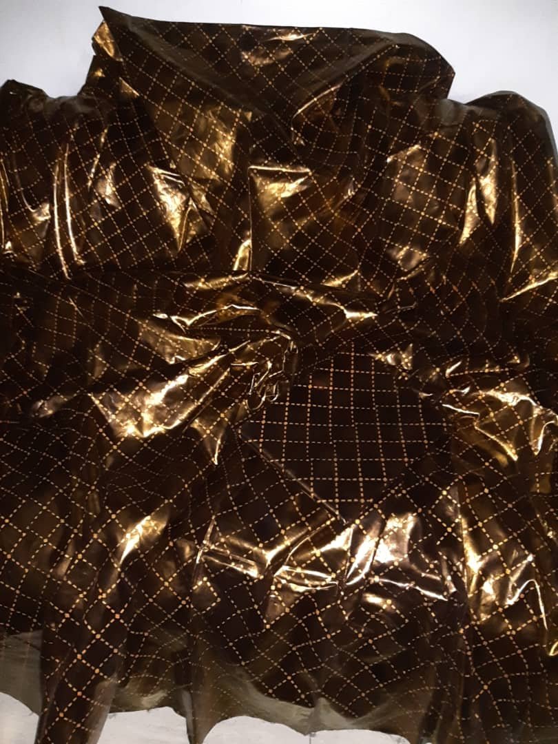 Boubou de mariage bazin riche getzner VIP polman du Mali